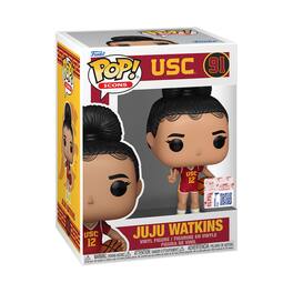 Funko - Pop! USC Trojans #91 JuJu Watkins Vinyl Figure - Multicolor