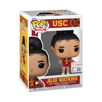 Up F.O.E.A. Funko 10 I.F.L. POP! USC. 91 Keong Icons USC 12 ofestaiy Licensed CLPA I.E. FE Oe 78L JUJU WATKINS 5E USC FIGURINE EN VINYLE FIGURE / 12 VINYL DE VINIL FIGURA ADVERTENCIA: PELIGRO DE ASFOA nenon a 3 nees D'ETOUFFEMENT adecuae S8 sios DANGER pequeter t a HAZARO A ATTENTION: a unferts a nons a 30 mos Pate A WARNING: CHOKING Pellens pices - conviert p -e unar 3 morths NE subbe 7 Smal pe
Corrected text:
Up F.O.E.A. Funko 10 I.F.L. POP! USC. 91 Keong Icons USC 12 ofestaiy Licensed CLPA I.E. FE Oe 78L JUJU WATKINS 5E USC FIGURINE EN VINYLE FIGURE / 12 VINYL DE VINIL FIGURA ADVERTENCIA: PELIGRO DE ASFOA nenon a 3 nees D'ETOUFFEMENT adecuae S8 sios DANGER pequeter t a HAZARO A ATTENTION: a unferts a nons a 30 mos Pate A WARNING: CHOKING Pellens pices - conviert p -e unar 3 morths NE subbe 7 Smal pieces.