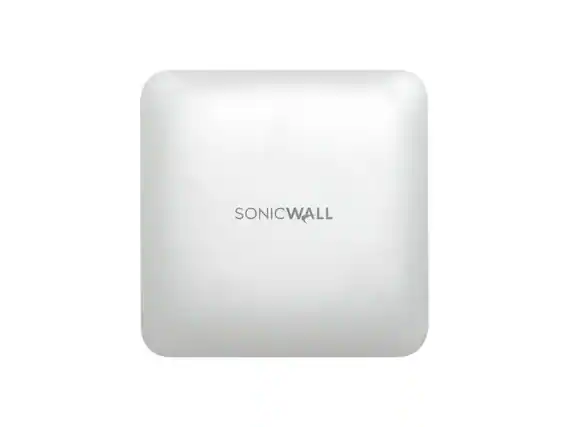 Front. SonicWall - SONICWAVE 621 Wireless Access Point with 1YR Secure Wireless Network Management and Support (NO POE) (03-SSC-0710).