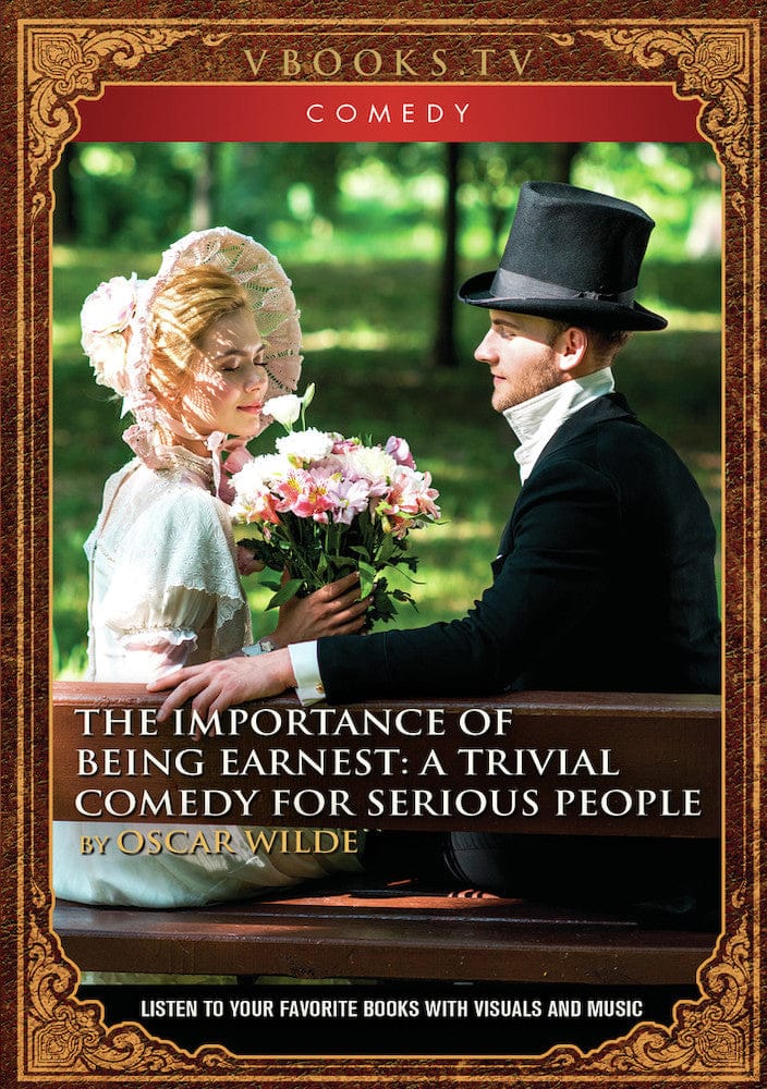 The Importance Of Being Earnest: A Trivial Comedy for Seriou [DVD] price history on PriceWatchPro