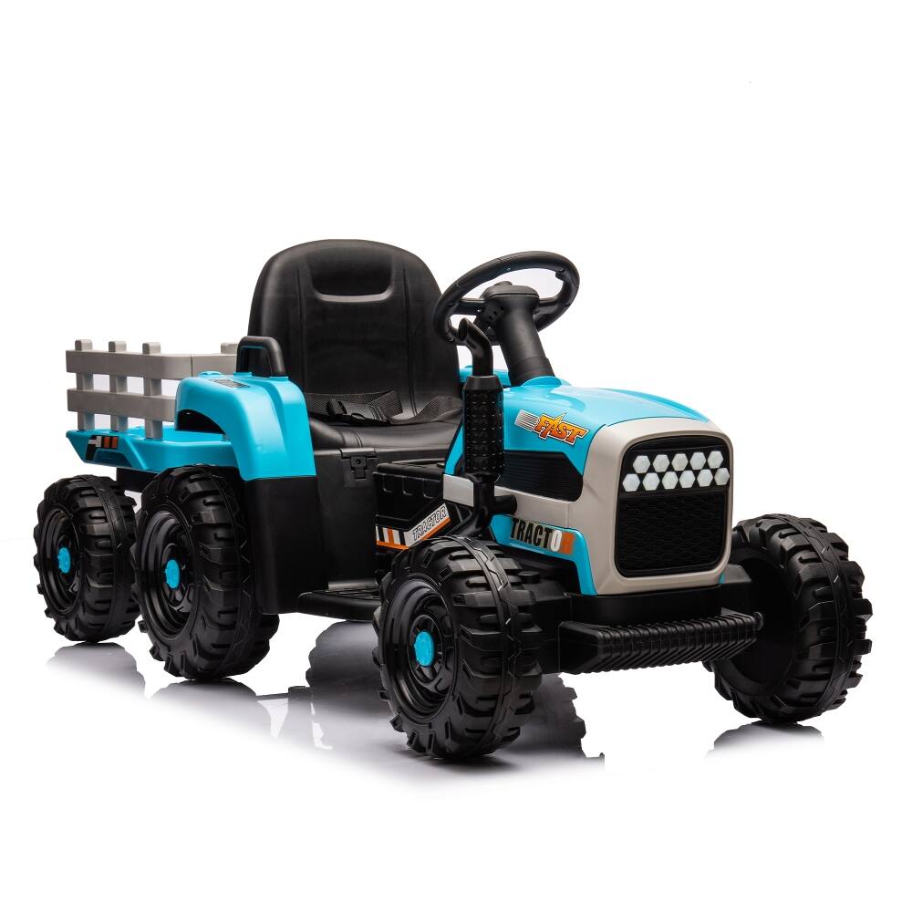 TROGER
TRACTOR