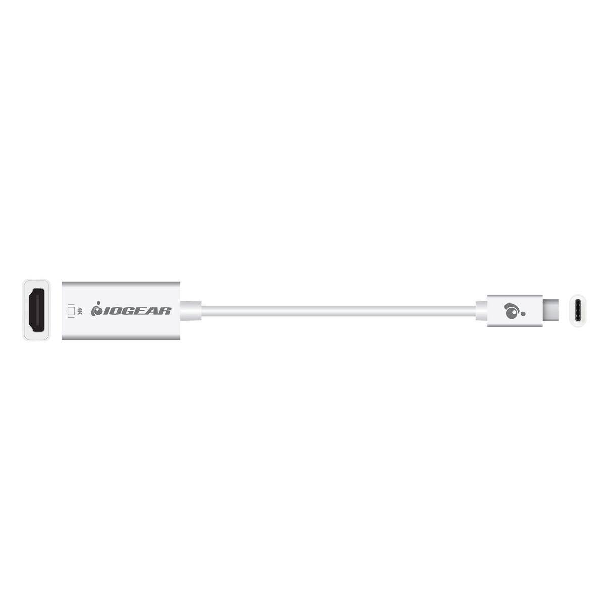 Alt View 1. IOGEAR - IOGEAR USB Type-C to HDMI Adapter.