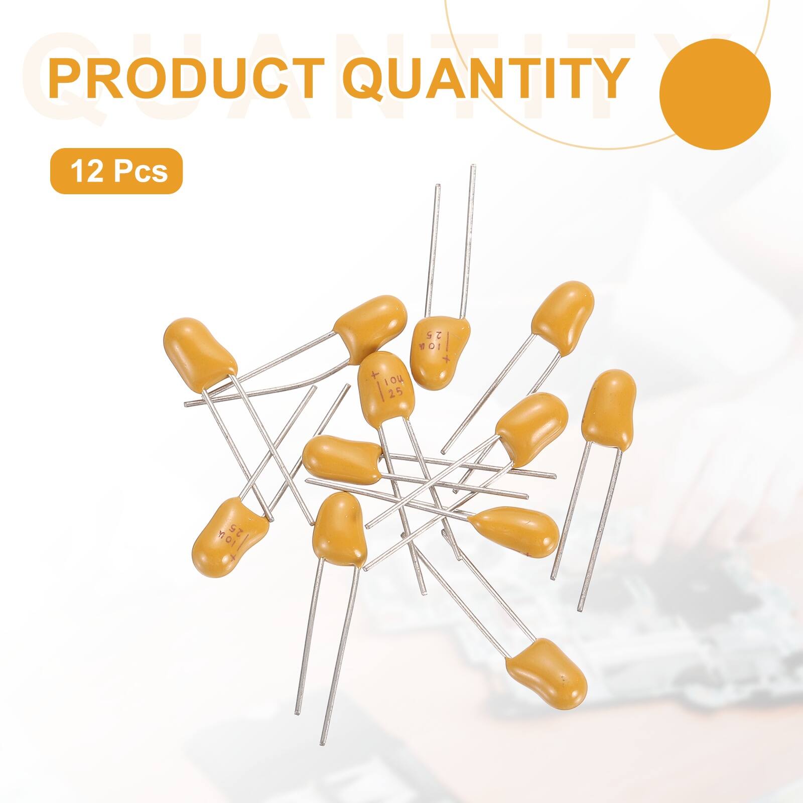 PRODUCT QUANTITY

12 Pcs