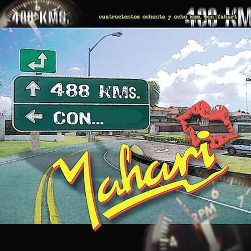 Yahari - 488 Kms.Con   - COMPACT DISCS [CD] price history on PriceWatchPro