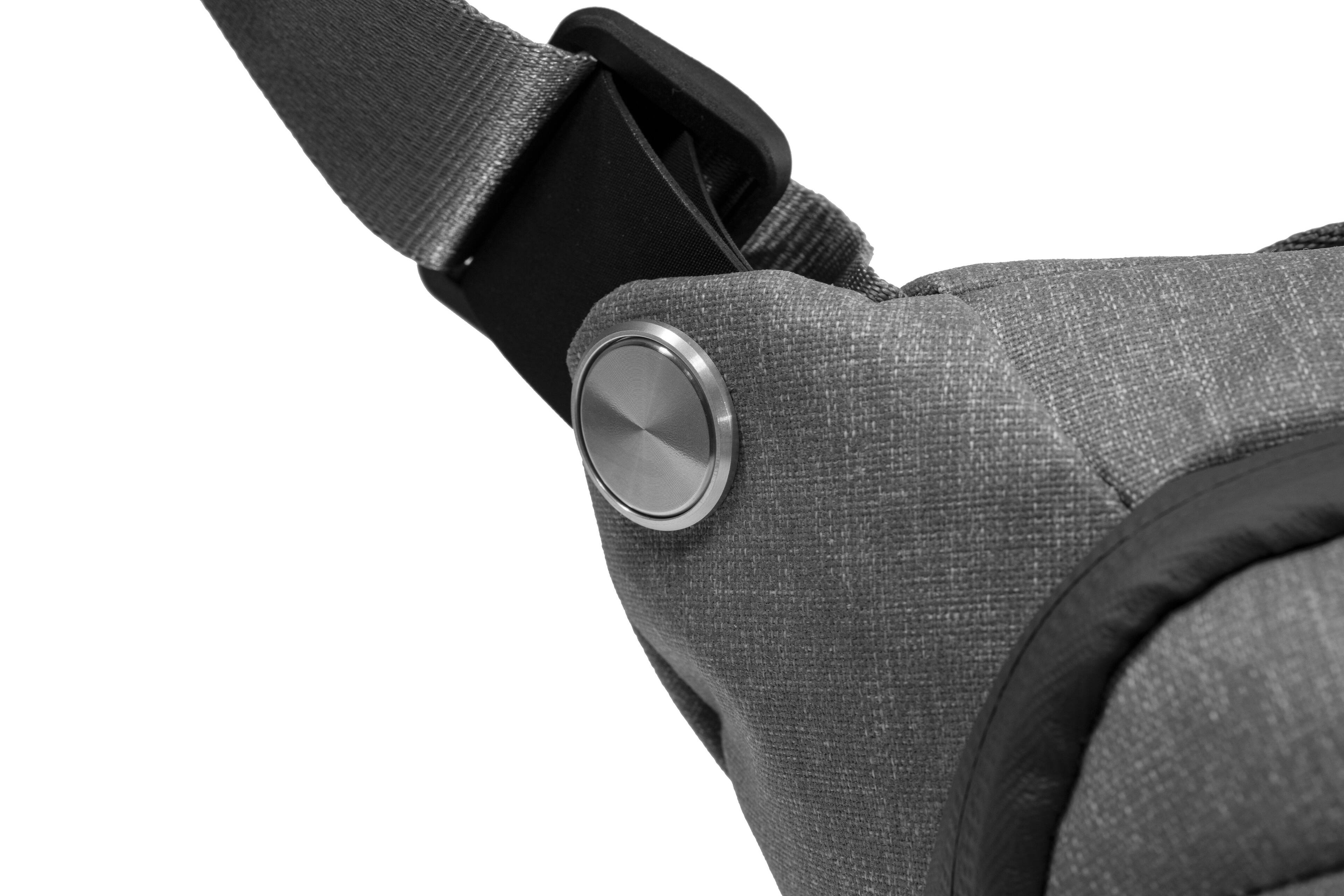 Alt View 13. Peak Design - Everyday Sling V2 6L - Ash.