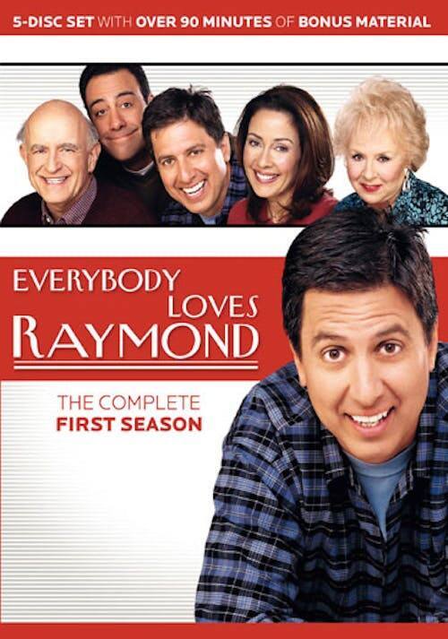 Everybody Loves Raymond: Complete First Season (DVD New Box Art) [DVD] [Standard]