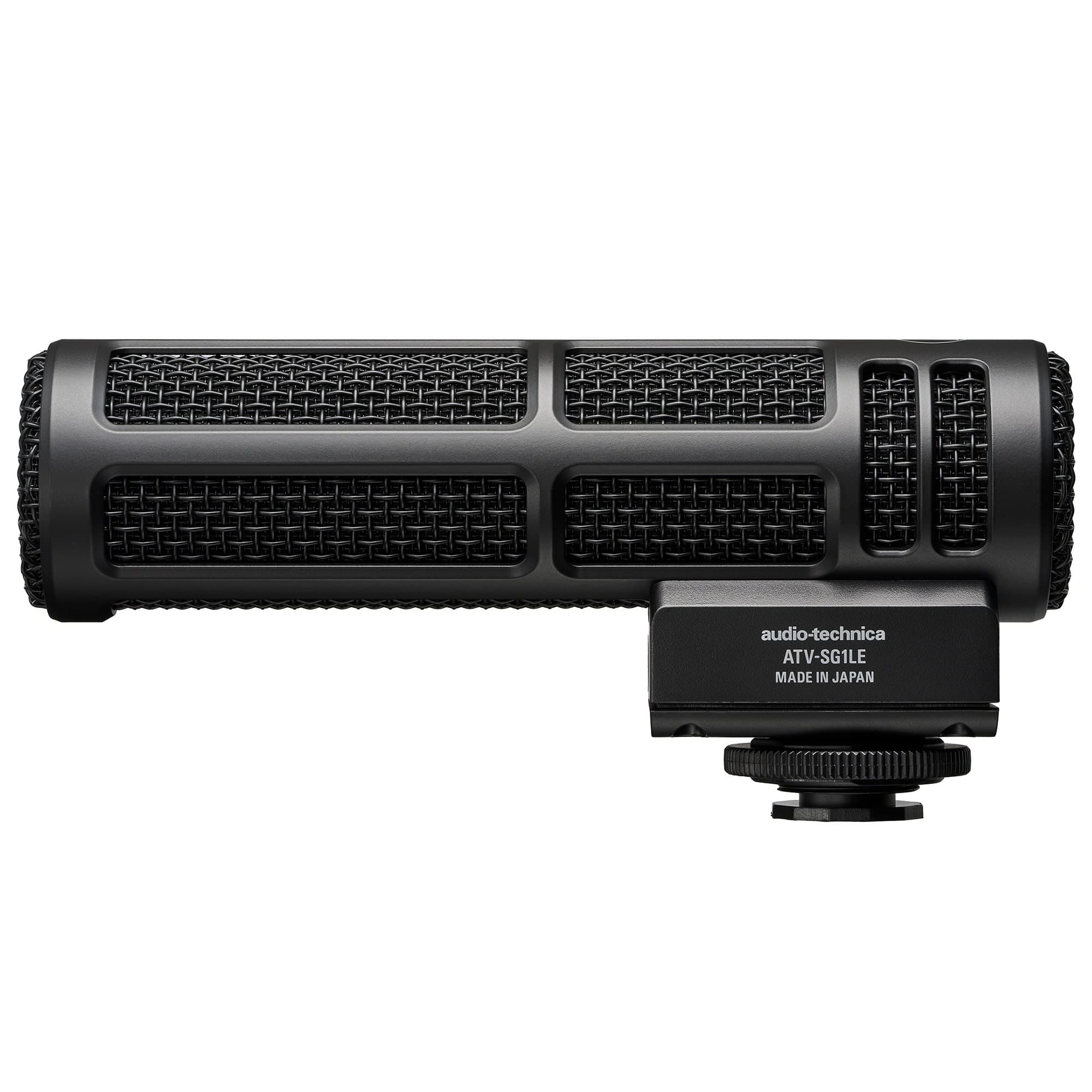 Audio-Technica - ATV-SG1LE On-Camera Shotgun Mic