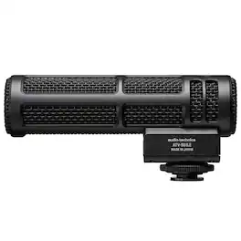 Audio-Technica - ATV-SG1LE On-Camera Shotgun Mic
