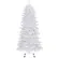 Front. Resenkos - Resenkos 7-Ft Artificial Christmas Tree - 1880 PE PVC Branch Tips, White - White.