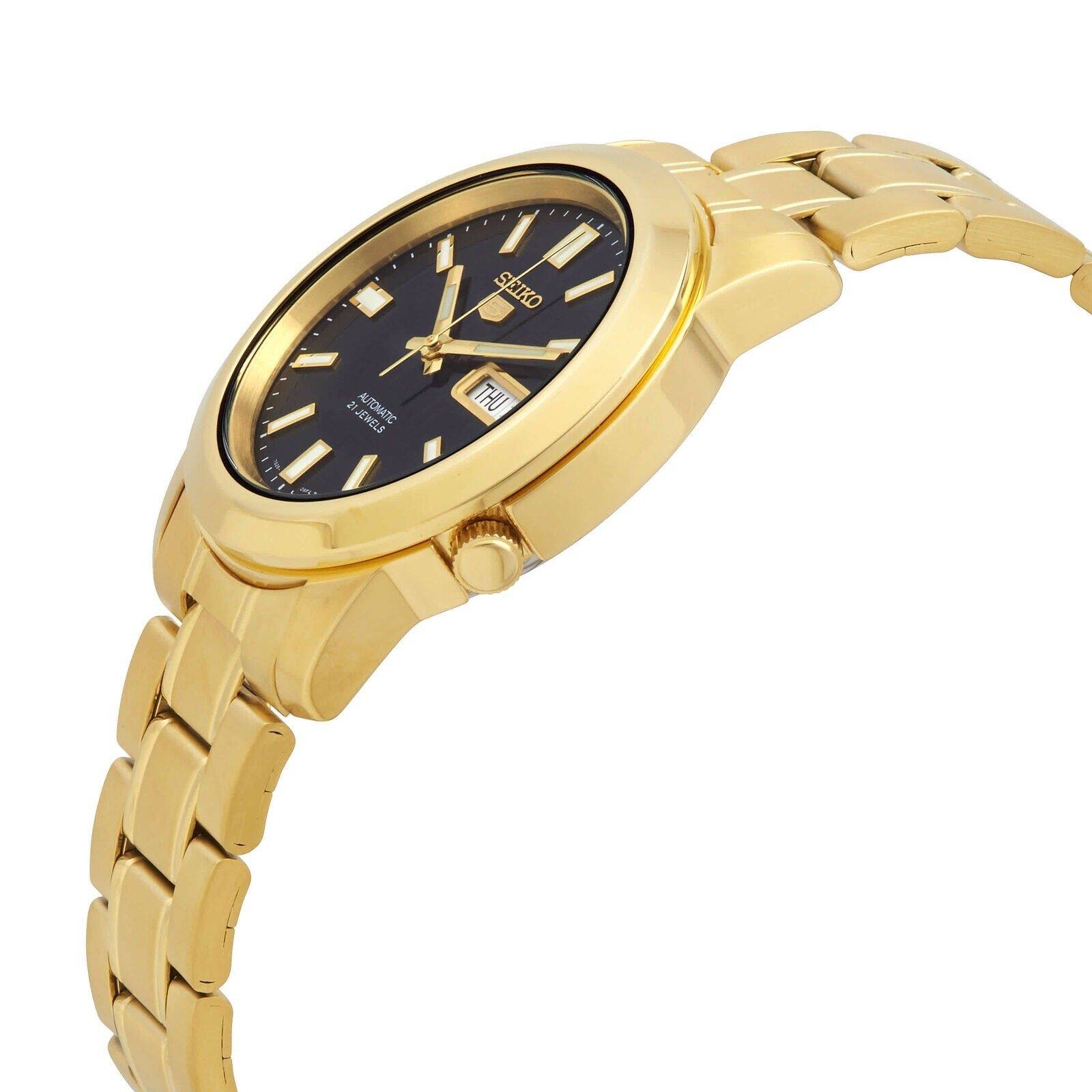SEIKO 2 JEWELS AUTOMATIC 21 JEWELS