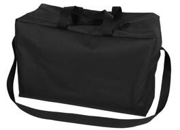 Atrix - Ergo and Ergo Pro Backpack Series Nylon Carry Bag - Black