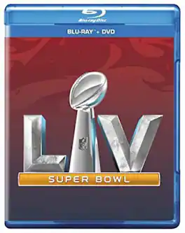 NFL Super Bowl LV Champions - BLU-RAY