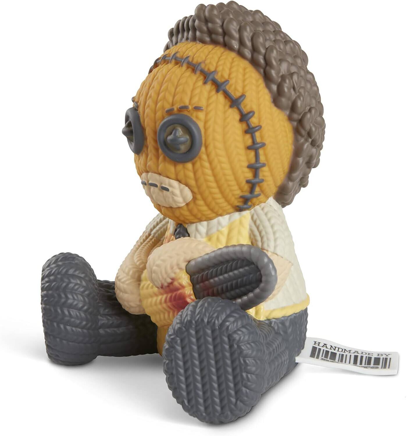 Alt View 1. Handmade by Robots - Handmade by Robots - The Texas Chainsaw Massacre - Leatherface #007   - COLLECTIBLES - Multicolor.