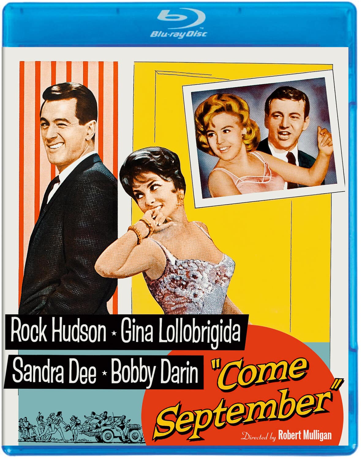 Come September  - BLU-RAY