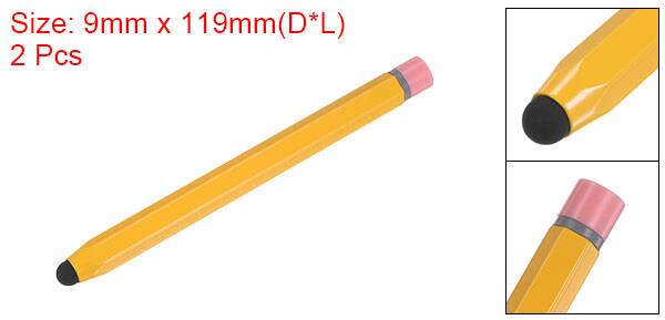 Size: 9mm x 119mm (D*L)  
2 Pcs