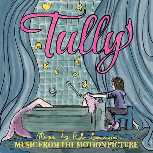 Tully (Original Soundtrack) - Tully (Music From the Motion Picture)  - VINYL LP