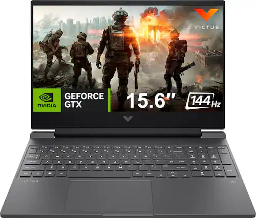 VICTUS GEFORCE NVIDIA GTX 15.6" 144 Hz