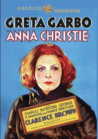 Front. Anna Christie - DVD.