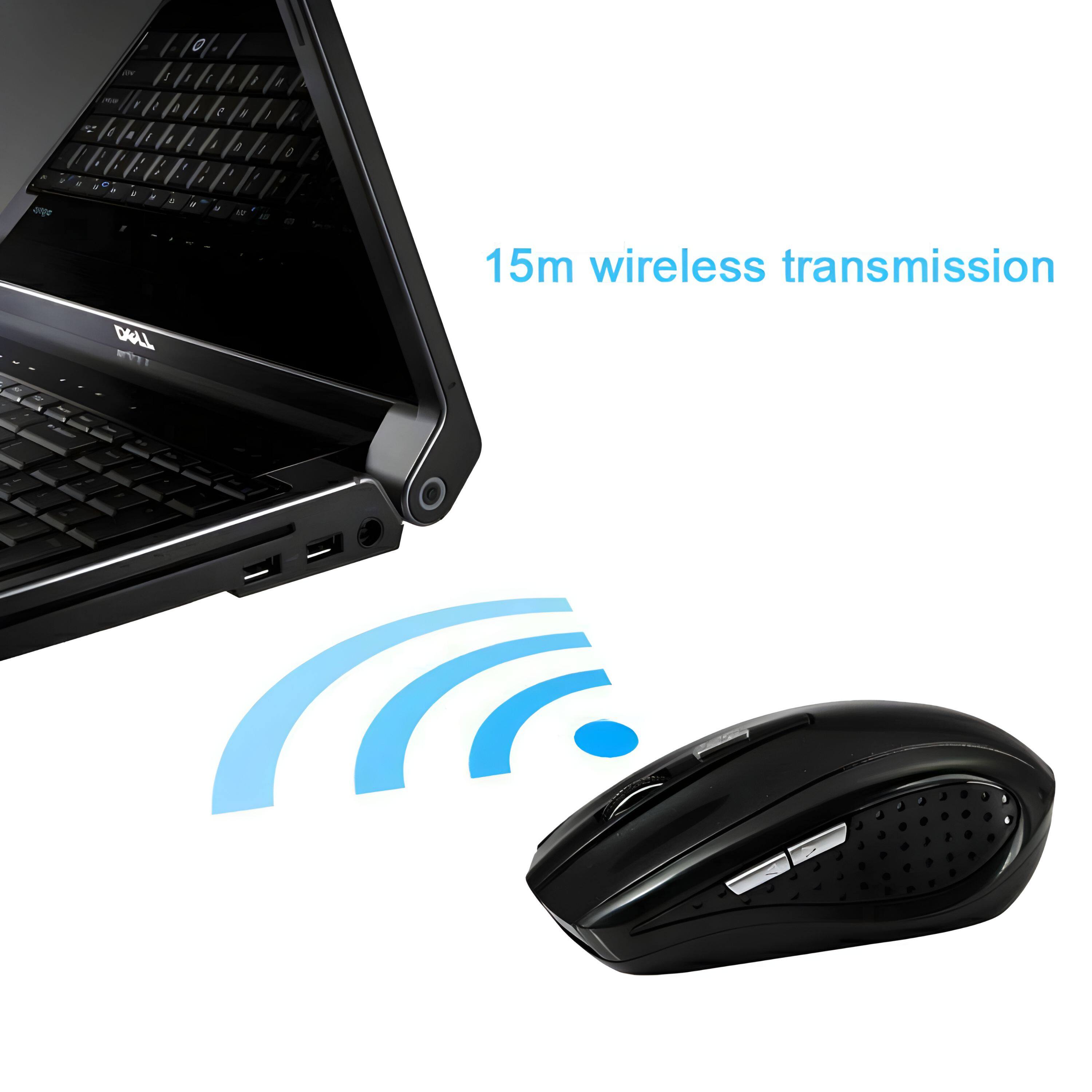 15m wireless transmission
