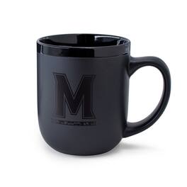 WinCraft - Maryland Terrapins 17oz. Ceramic Mug - Black