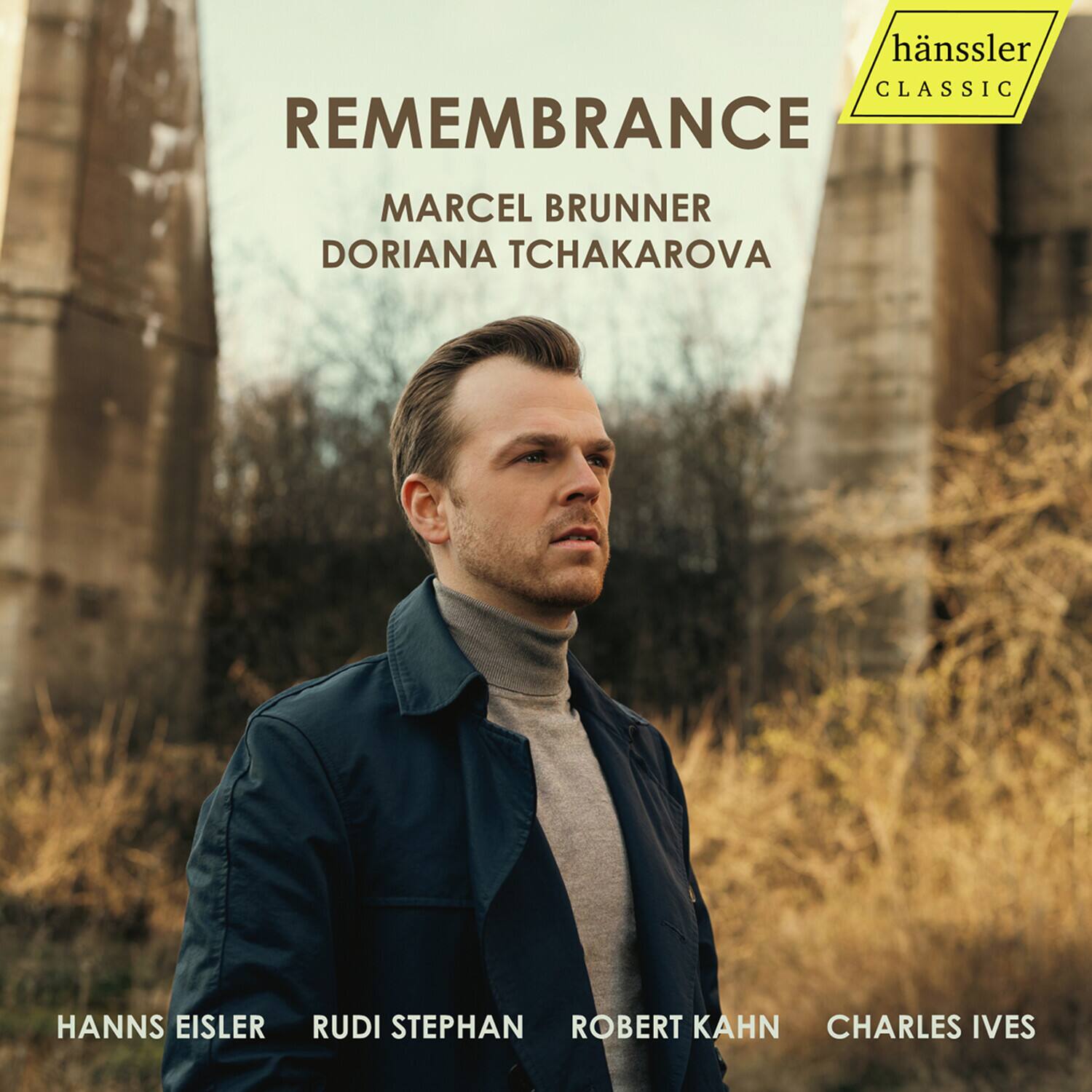 Marcel Brunner - Remembrance   - COMPACT DISCS [CD] price history on PriceWatchPro