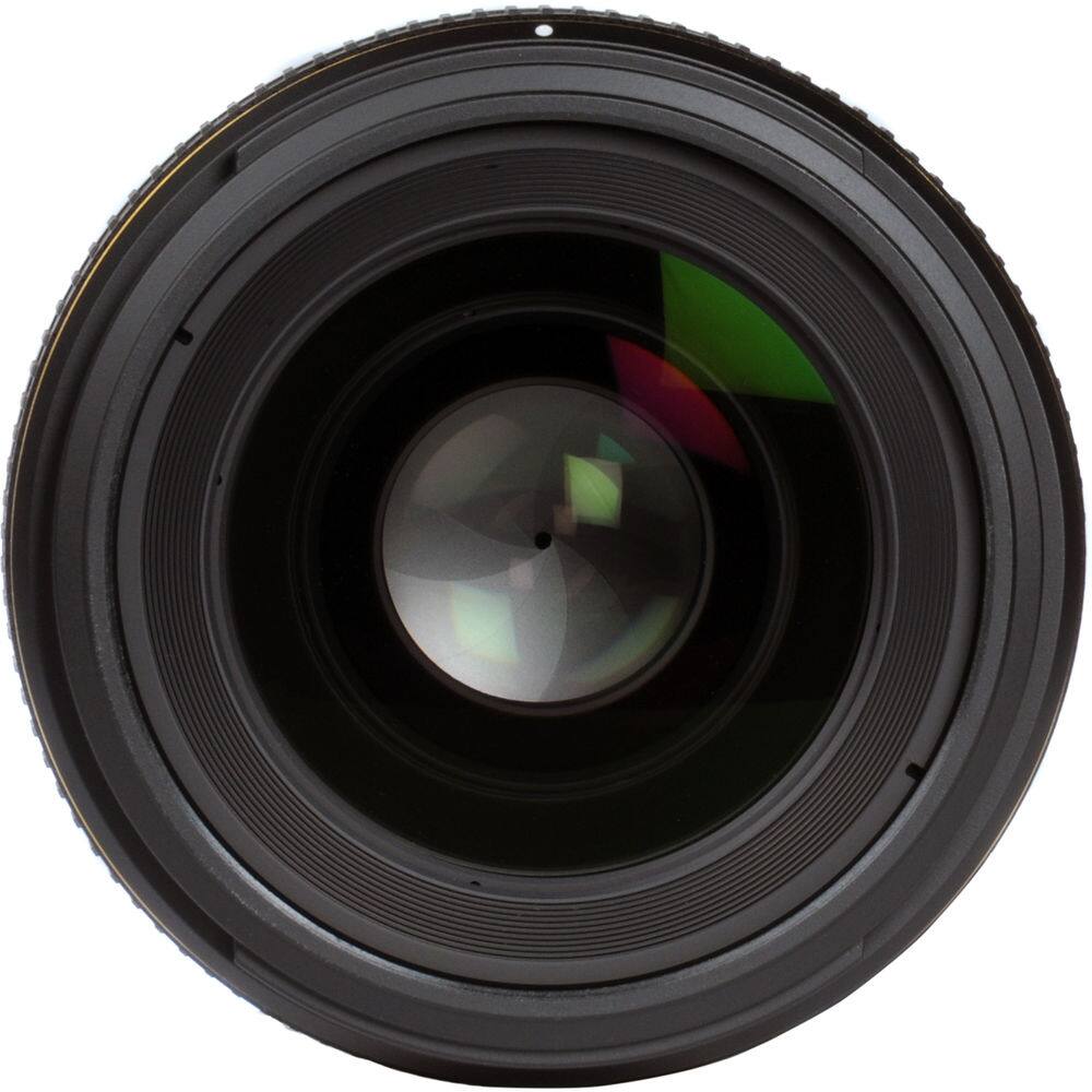 Alt View 5. Nikon - Nikon AF-S NIKKOR 35mm f/1.4G Wide-Angle Lens (2198) + Filter Kit + Cap Keeper Bundle (International Version).