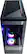Alt View 3. CyberPowerPC - Gaming Desktop - AMD Ryzen 5 5500 2022 - AMD Radeon RX 6500 XT 4GB - 16GB DDR4 Memory - 1TB SSD - Black.