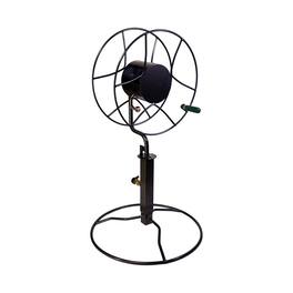 Yard Butler - Free-Standing Patio Swivel Hose Reel - 360 Degree Rotation, Holds 200 ft of Hose, Tip Resistant ISRPB-360