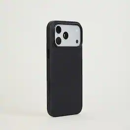 Troubadour - iPhone 18 Pro Max Leather Case - Black