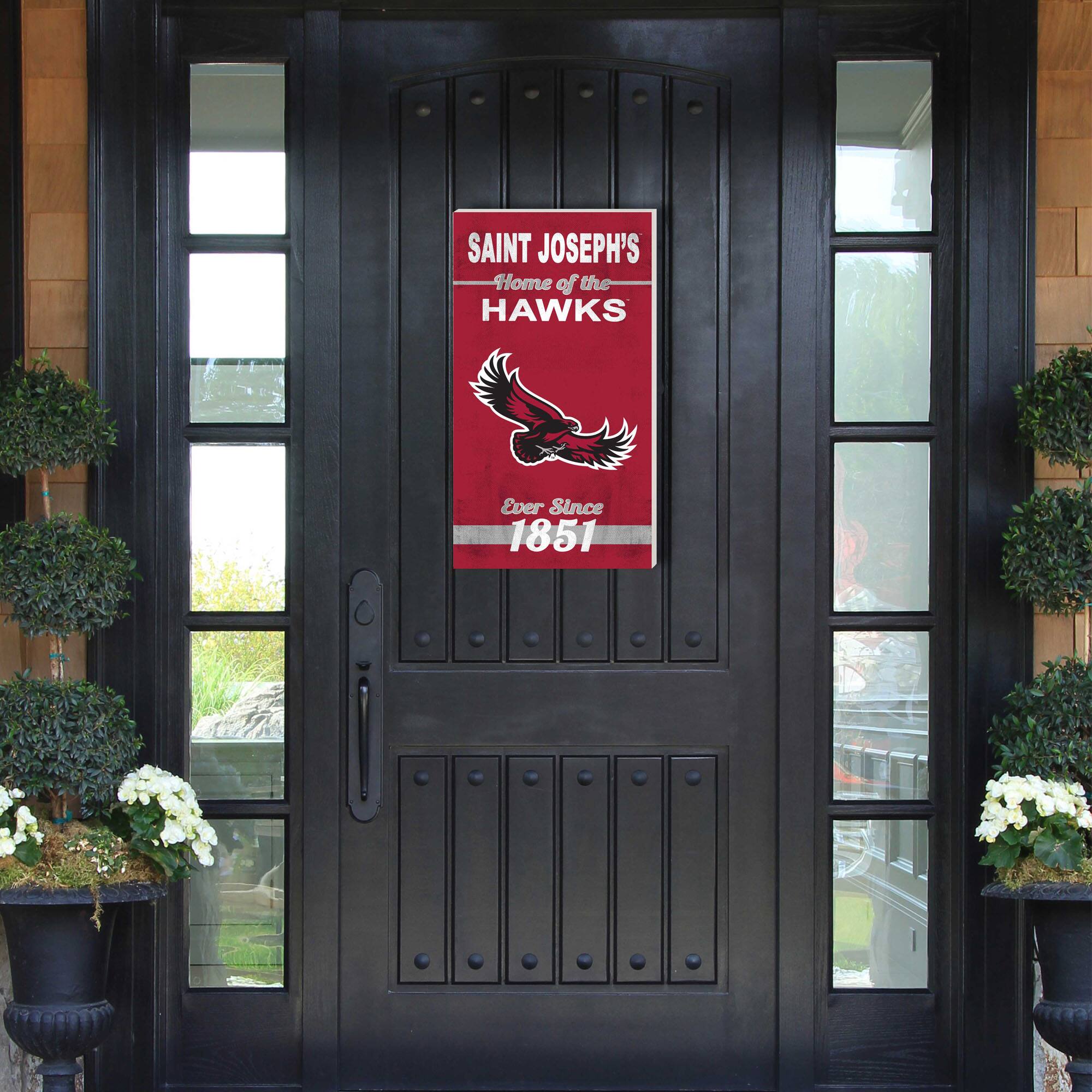 SAINT JOSEPH'S Home of the HAWKS Ever Since 1851