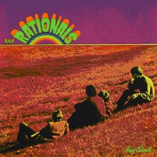 The Rationals - Rationals   - COMPACT DISCS [CD]