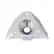 Alt View 5. STARLINK - STARLINK - Mini Kit AC Dual Band Wi-Fi System - White with Cables Bundle - White.