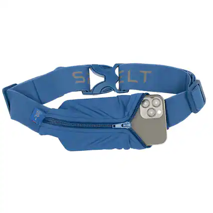 Front. SPIBelt - Monochromatic PRO - Space Blue.