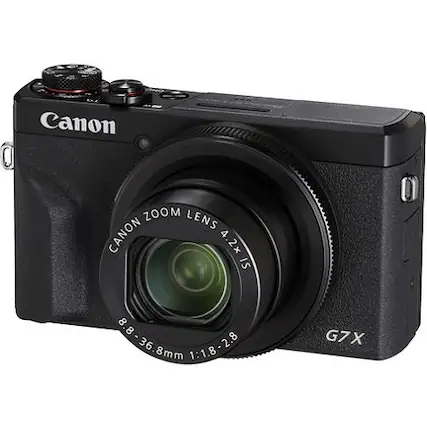 Canon Zoom Lens Canon 4 4.2x IS 0 8.8 I 8.8-36.8mm 36 1:1.8-2.8 - 2.8 36.8mm 1:1.8 G7X