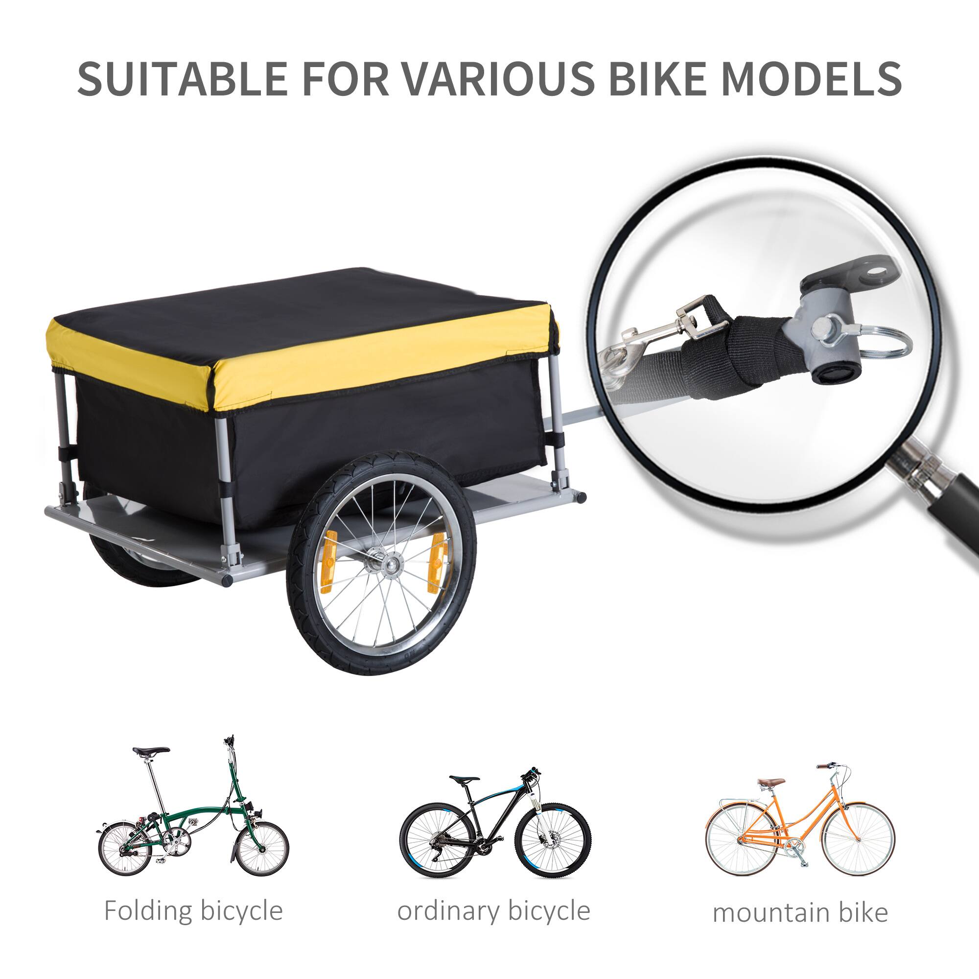 SUITABLE FOR VARIOUS BIKE MODELS
Folding bicycle
ordinary bicycle
mountain bike