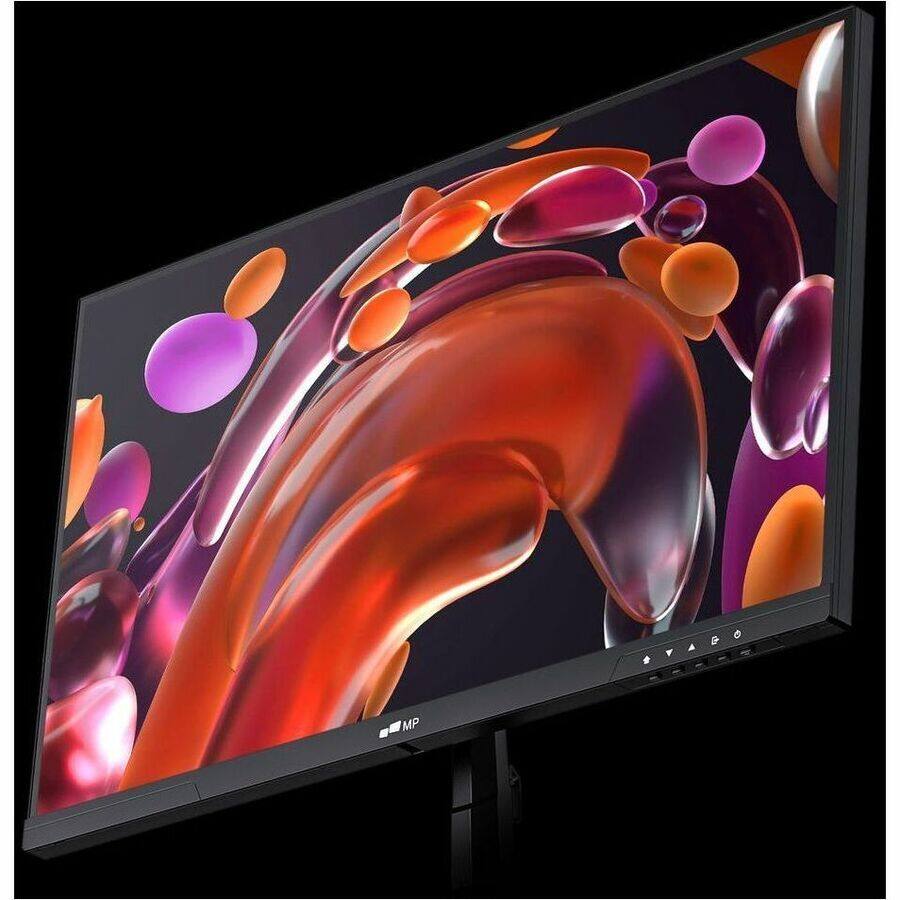 Alt View 3. MP - Mobile Pixels 116-1004P01 27" Class 4K UHD LED Monitor - 16:9 - 27" Viewable - In-plane Switching (IPS) Technology - Black.