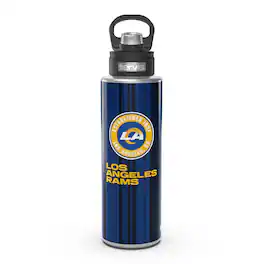 Tervis - Los Angeles Rams 40oz. All In Wide Mouth Water Bottle - Multicolor