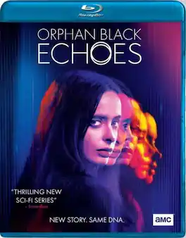 Orphan Black: Echoes, Season BLU RAY Best Buy