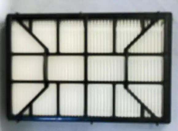 Front. Titan - 1 Pack Vacuum Filter Part #591004783.