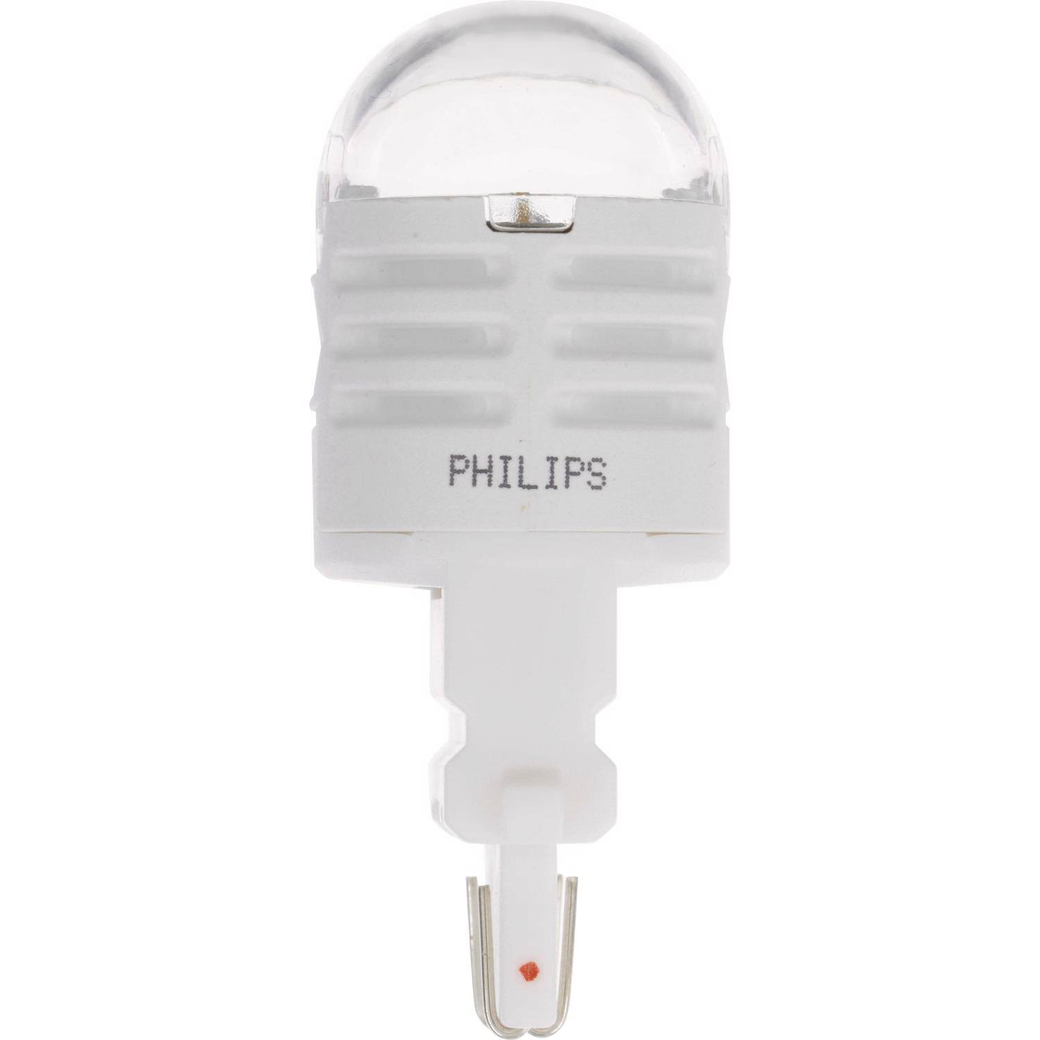 Angle. Philips - Philips Ultinon LED Back-Up/Cornering/Stop/Turn Miniature Automotive Bulb 3157WLED.