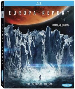 Europa Report - BLU-RAY