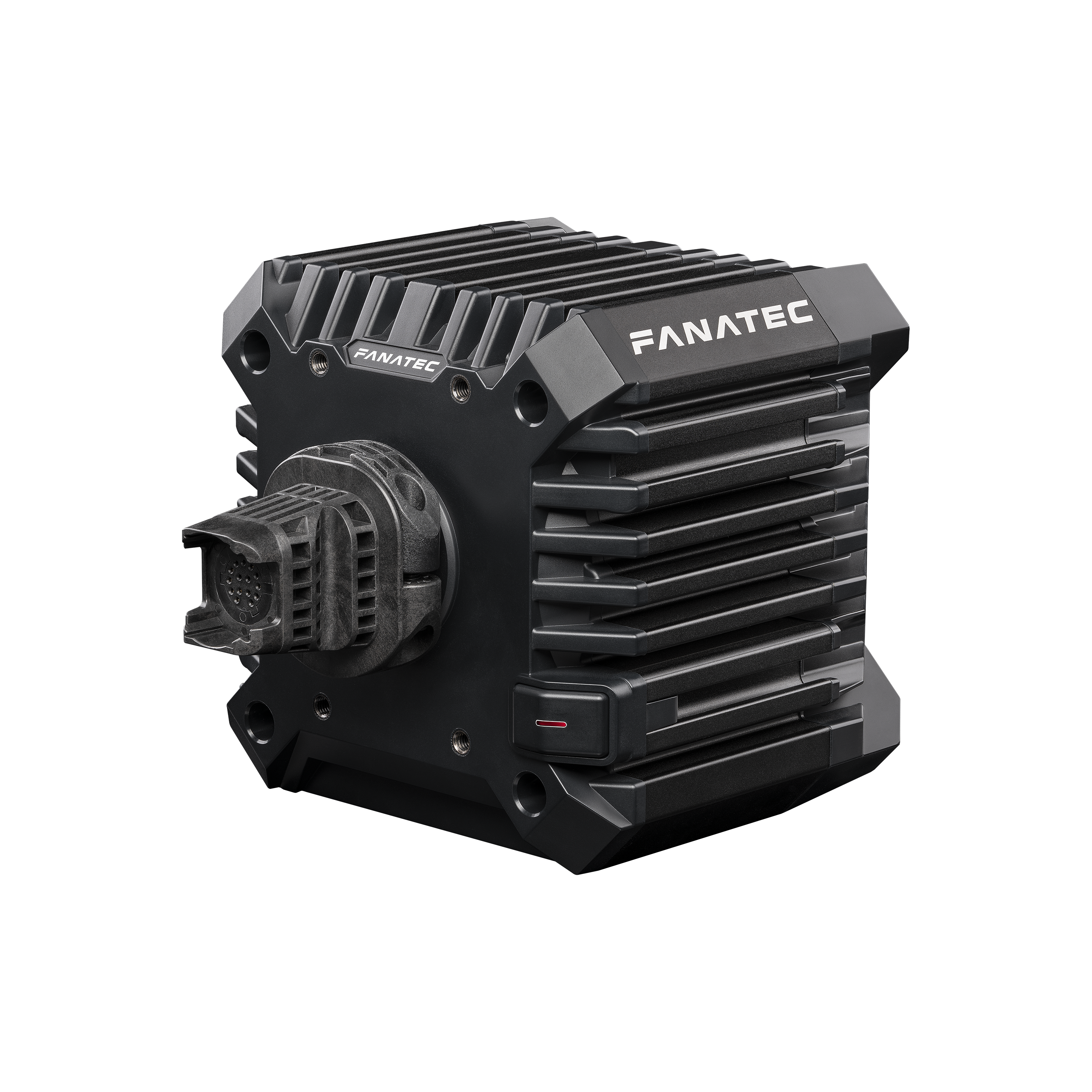 Fanatec - CSL DD QR2 (5 Nm) Direct Drive Sim Racing Wheel Base - Black