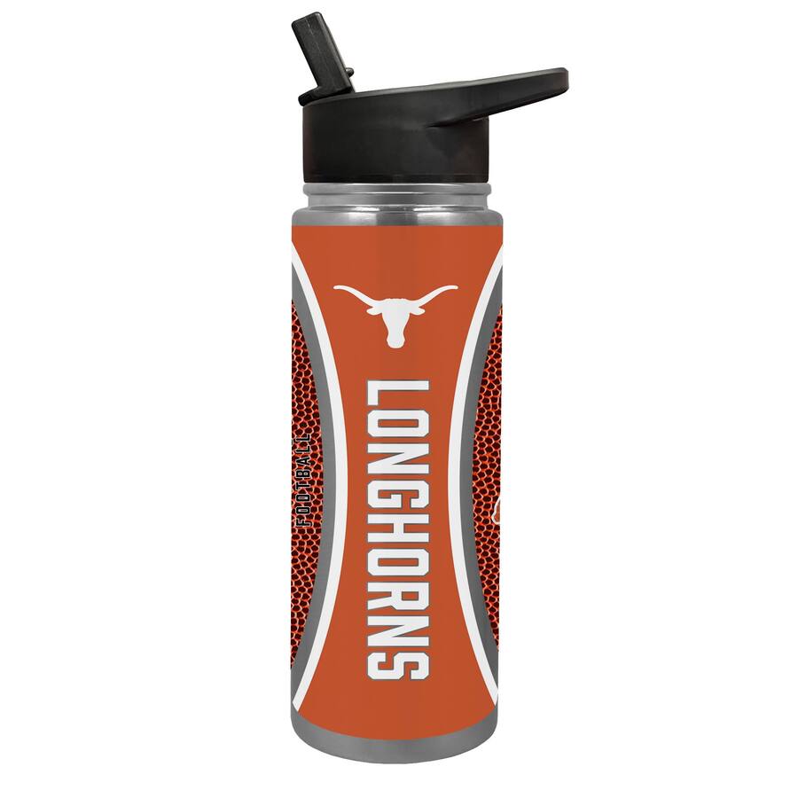 Great American Products Texas Longhorns 24oz. Jr. Thirst Game Ball