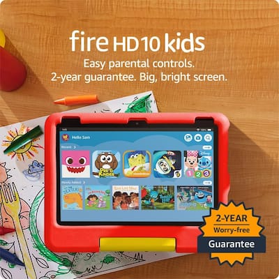 Amazon Fire HD 10 Kids 10.1 Amazon Fire HD 10 Kids 10.1