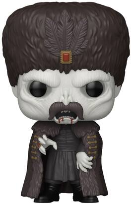 Funko - POP! Movies: Nosferatu (2024) - Count Orlok - COLLECTIBLES - Multicolor