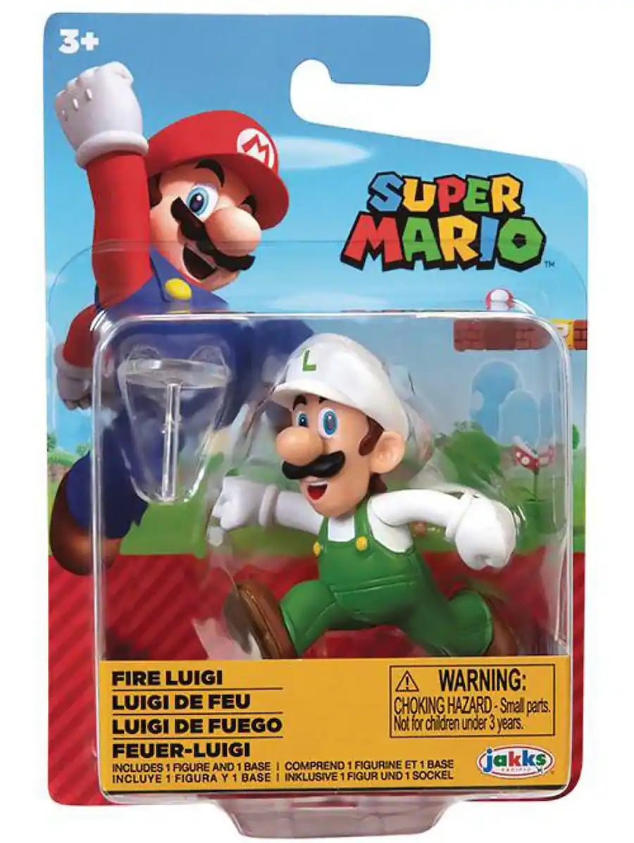 Jakks Pacific Super Mario World Of Nintendo 2 5 Inch Figure Fire jakks-pacific-super-mario-world-of-nintendo-2-5-inch-figure-fire
