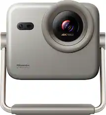 Powered by 4K TriChroma
CINEMA ON THE MOVE
Hisense
Be Boundless
