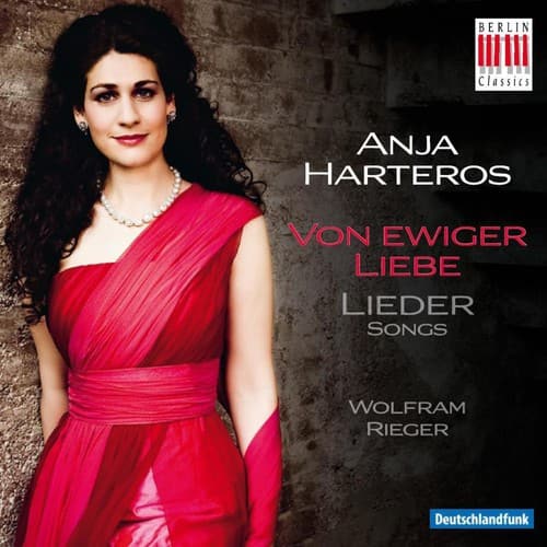 Anja Harteros - Von Ewiger Liebe   - COMPACT DISCS [CD] price history on PriceWatchPro