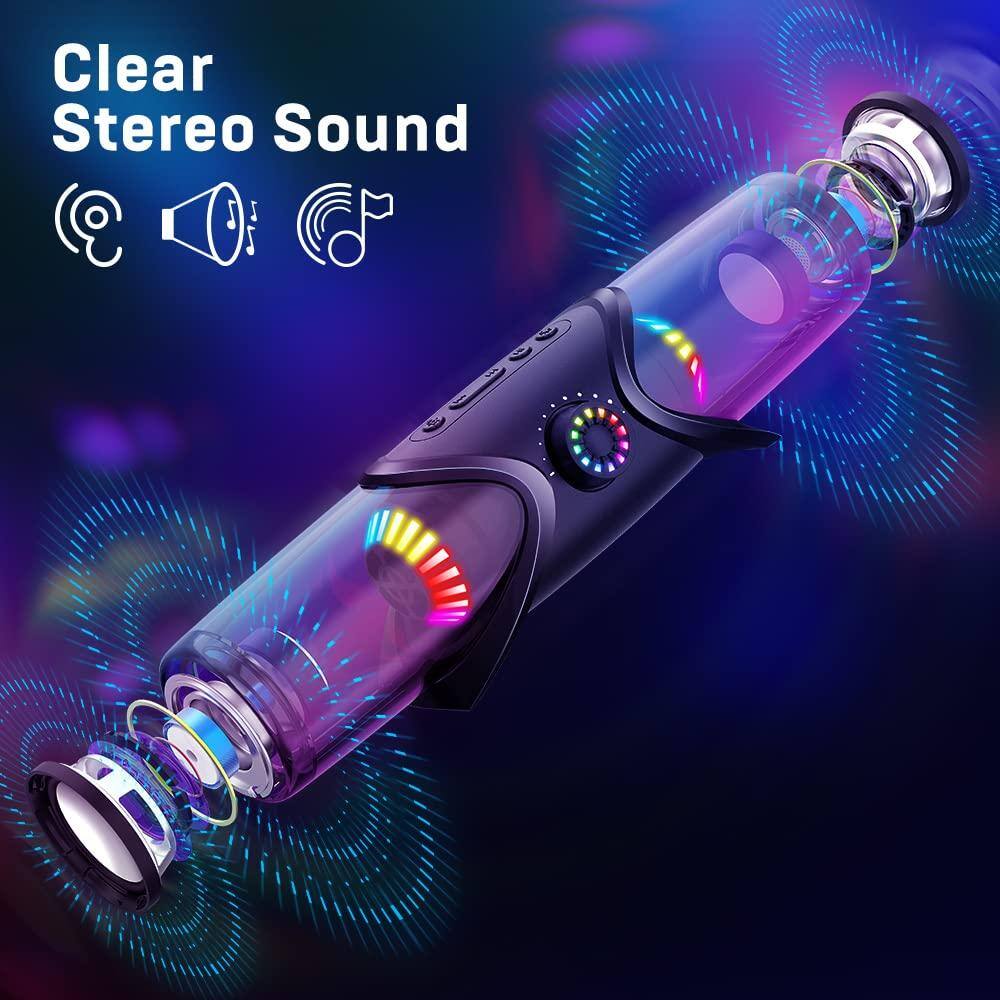 Clear Stereo Sound