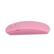 Left. Stock Preferred - 2.4 GHz Wireless Optical Mouse with USB Receiver - Pink.